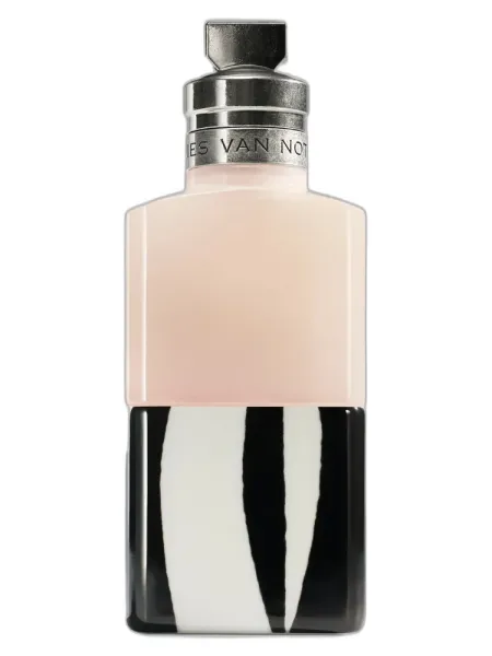 Frasco del perfume Dries Van Noten Rosa Carnivora unisex