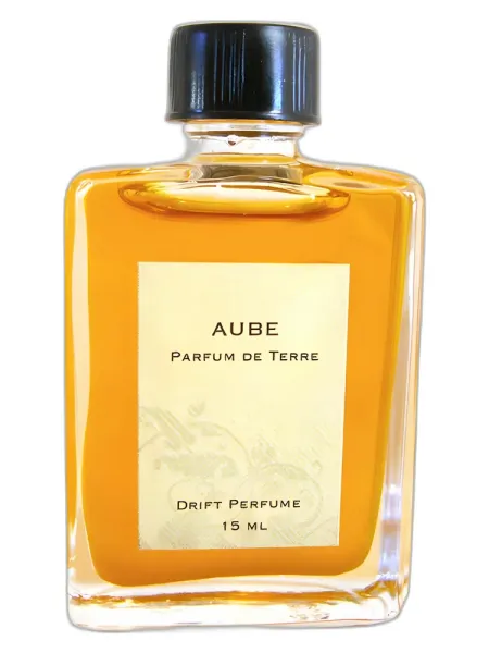 Frasco del perfume Drift Parfum de Terre Aube unisex Eau de Parfum