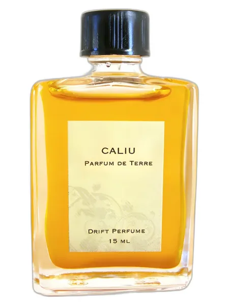 Frasco del perfume Drift Parfum de Terre Caliu unisex Eau de Parfum