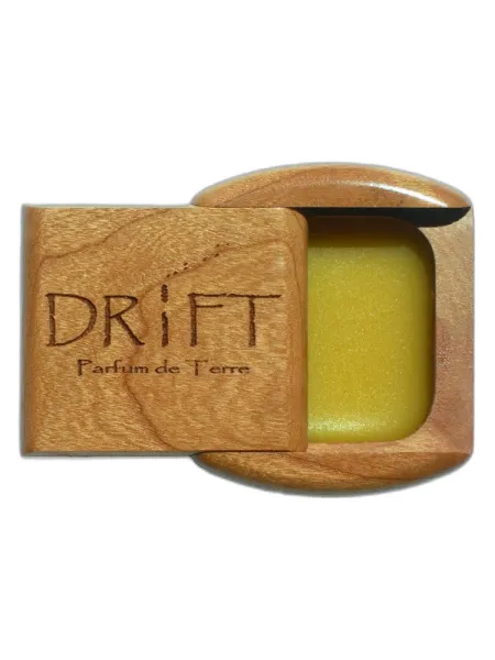 Frasco del perfume Drift Parfum de Terre Emigre Solid Perfume unisex Eau de Parfum