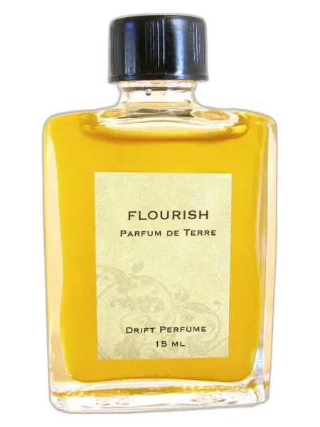 Frasco del perfume Drift Parfum de Terre Flourish unisex Eau de Parfum