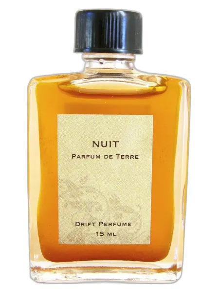 Frasco del perfume Drift Parfum de Terre Nuit unisex Eau de Parfum
