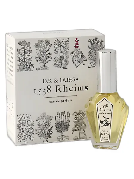 Frasco del perfume DS&Durga 1538 Rheims
