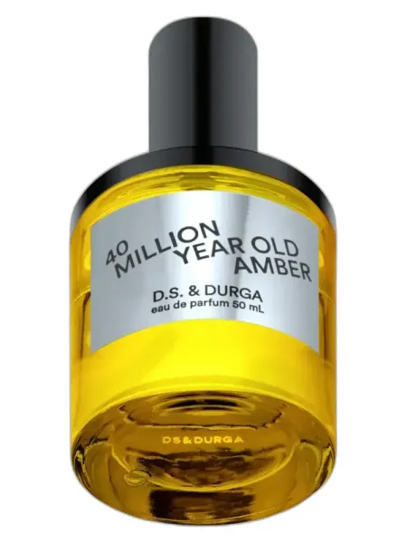 Frasco del perfume DS&Durga 40 Million Year Old Amber unisex