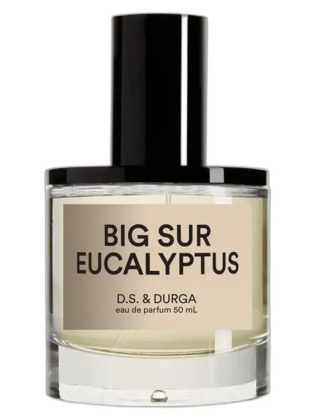 Frasco del perfume DS&Durga Big Sur Eucalyptus unisex Eau de Parfum