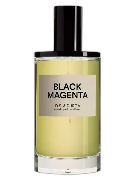 Frasco del perfume DS&Durga Black Magenta unisex Eau de Parfum