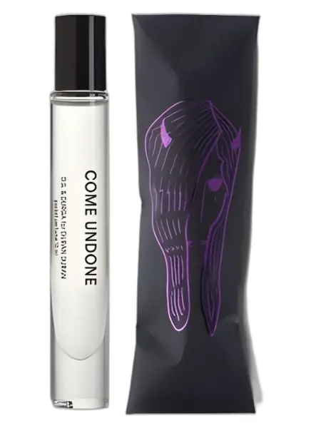 Frasco del perfume DS&Durga Come Undone unisex