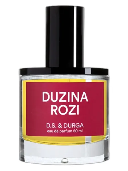 Frasco del perfume DS&Durga Duzina Rozi unisex