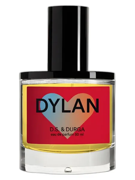 Frasco del perfume DS&Durga Dylan unisex