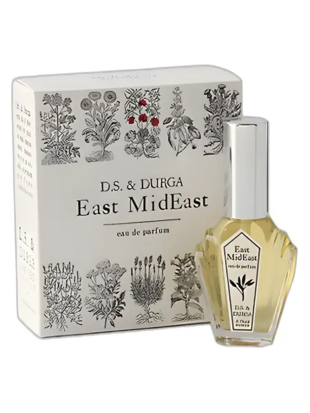 Frasco del perfume DS&Durga East Mid East