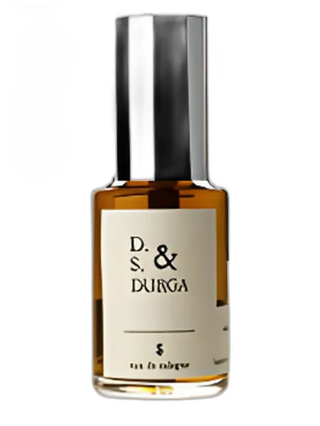 Frasco del perfume DS&Durga $