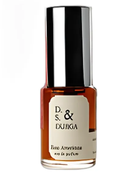 Frasco del perfume DS&Durga Rosa Americana