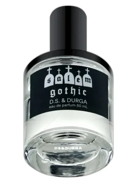 Frasco del perfume DS&Durga Salem Gothic unisex