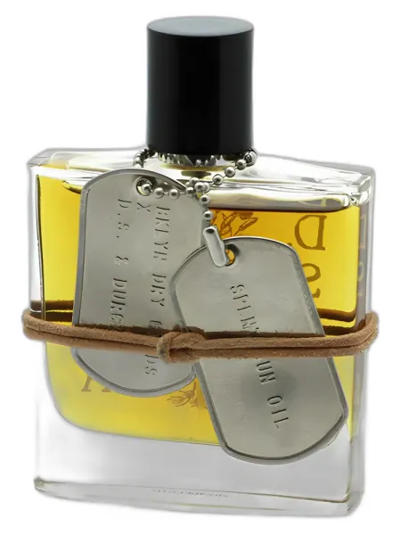 Frasco del perfume DS&Durga Spent Musket Oil unisex