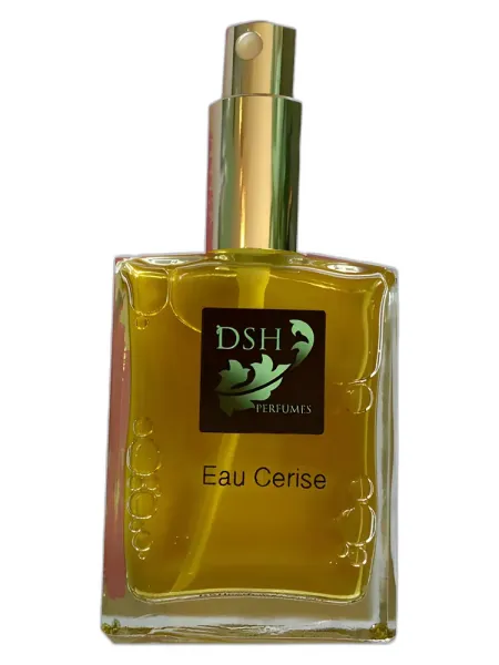 Frasco del perfume DSH Perfumes Eau Cerise unisex