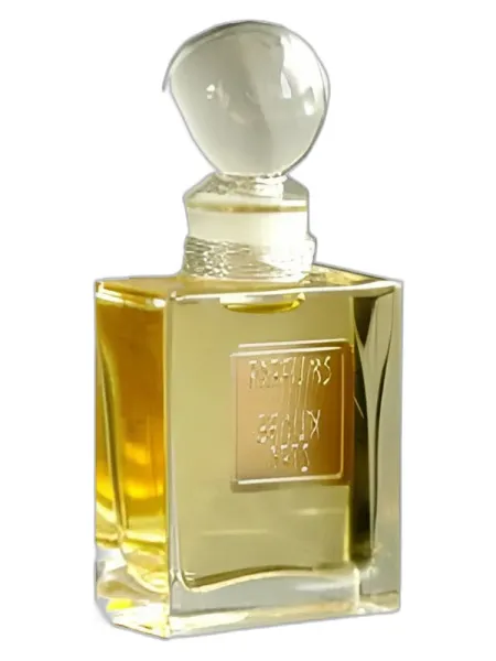 Frasco del perfume DSH Perfumes Eau de la Favourite The Perfumed Court ; Natural unisex Eau de Parfum