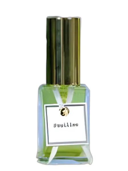 Frasco del perfume DSH Perfumes Feuilles Vertes Green Leaves unisex