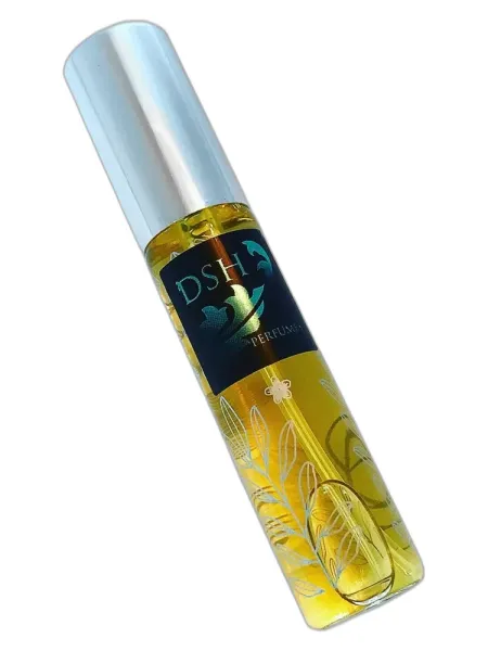 Frasco del perfume DSH Perfumes Halfeti unisex