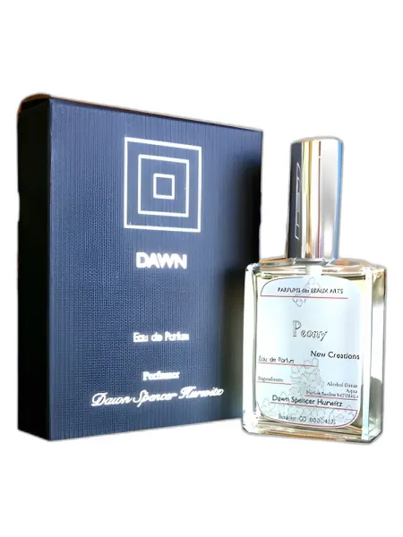 Frasco del perfume DSH Perfumes Peony