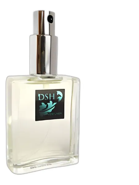 Frasco del perfume DSH Perfumes Rattlesnake Musk unisex