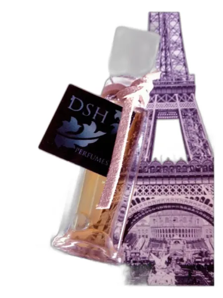 DSH Perfumes Reveries de Paris unisex perfume bottle