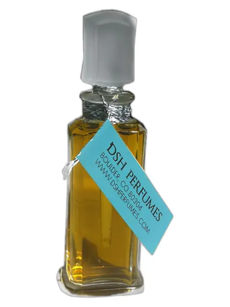 Frasco del perfume DSH Perfumes Tea and Charcoal unisex