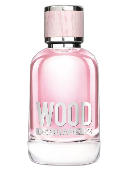 Frasco del perfume DSQUARED² Wood for Her DSQUARED2