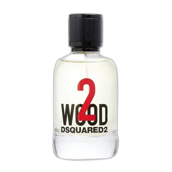 Frasco del perfume Dsquared2 2 Wood Eau de Toilette
