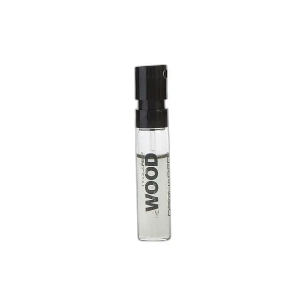 Frasco del perfume Dsquared2 He Wood Eau de Toilette