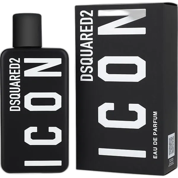 Frasco del perfume Dsquared2 Icon Eau de Parfum