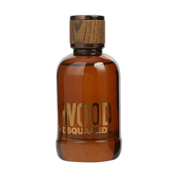 Frasco del perfume Dsquared2 Wood Eau de Toilette