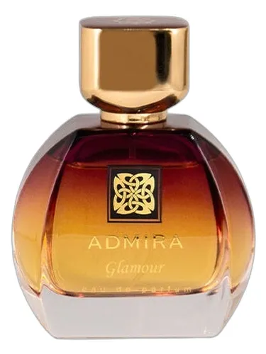 Frasco del perfume Dumont Admira Glamour
