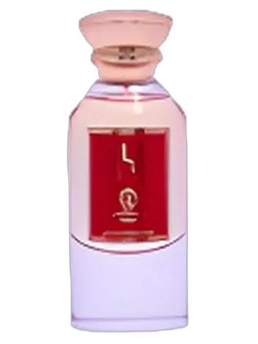 Frasco del perfume Dumont Arabella Red