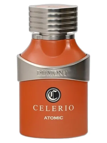 Frasco del perfume Dumont Atomic