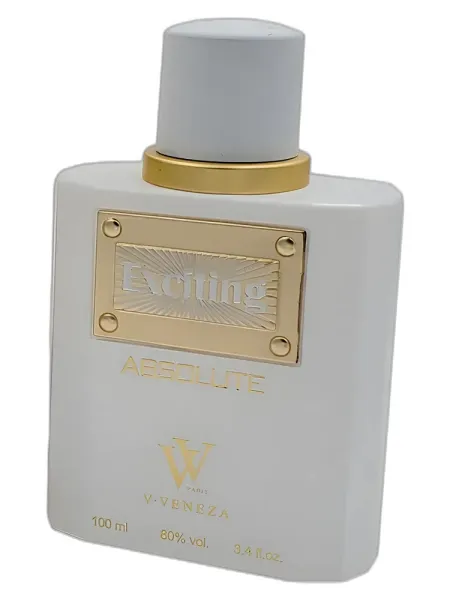 Frasco del perfume Dumont Exciting Absolute