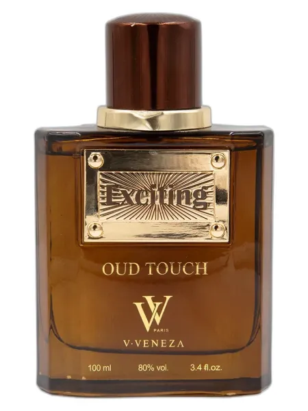 Frasco del perfume Dumont Exciting Oud Touch