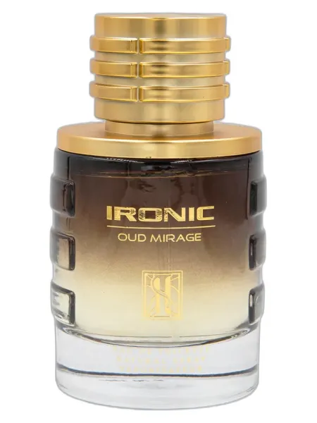 Frasco del perfume Dumont Ironic Oud Mirage