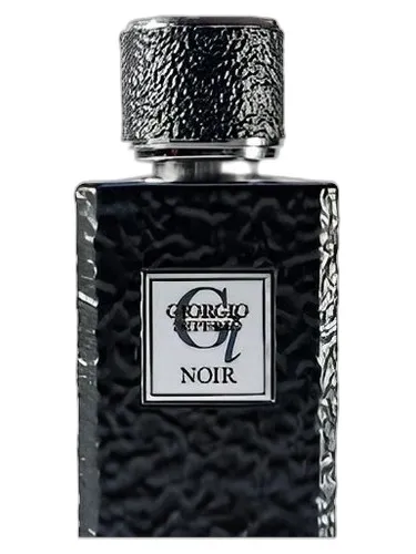 Frasco del perfume Dumont Noir