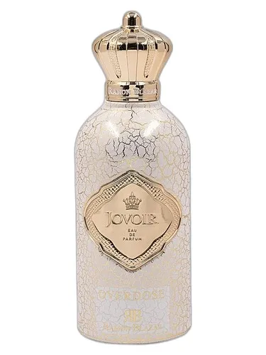 Frasco del perfume Dumont Overdose