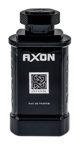 Frasco del perfume Dumont Paris Axon Intense Eau de Parfum