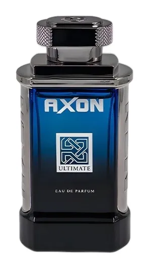 Frasco del perfume Dumont Paris Axon Ultimate Eau de Parfum