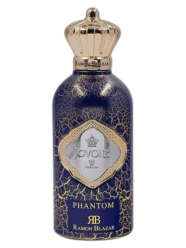 Frasco del perfume Dumont Phantom