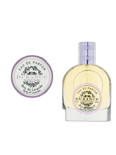 Frasco del perfume Durance en Provence Eau de Parfum Brin de Lavande unisex Eau de Parfum