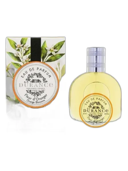 Frasco del perfume Durance en Provence Eau de Parfum Fleur d'Oranger unisex Eau de Parfum
