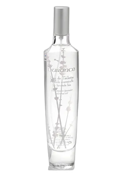 Frasco del perfume Durance en Provence Lavender