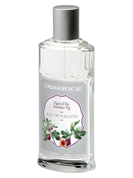 Frasco del perfume Durance en Provence Summer Fig unisex