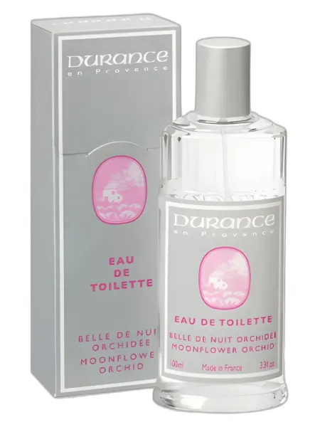 Frasco del perfume Durance en Provence Vanilla-Ylang