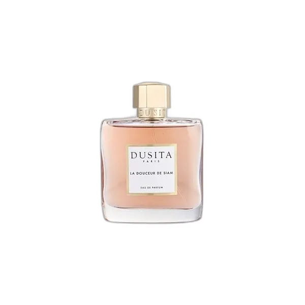 Frasco del perfume Dusita Fleur La Douceur De Siam Eau de Parfum
