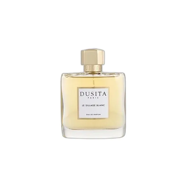 Frasco del perfume Dusita Fleur Le Sillage Blanc Eau de Parfum