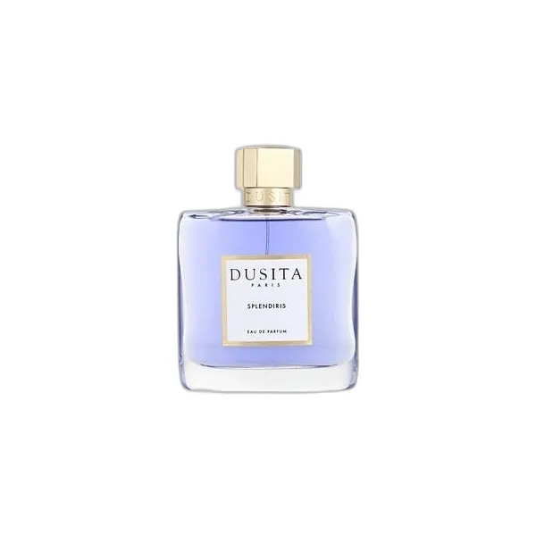 Frasco del perfume Dusita Fleur Splendiris Eau de Parfum